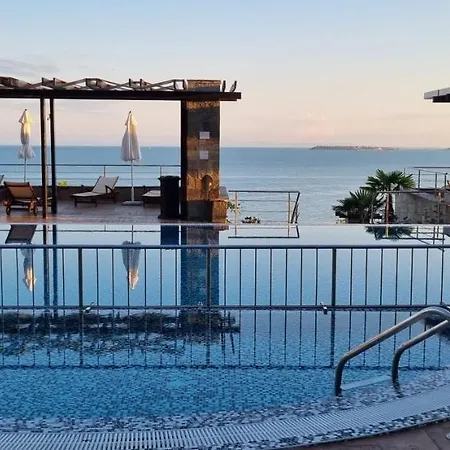 Apartment Dolce Ii Waterfront Breeze Sea View Luxury