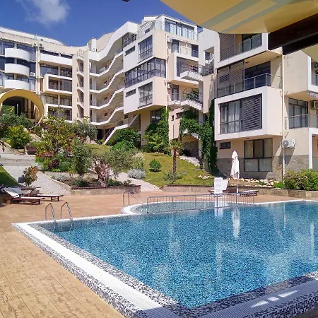 Apartmán Dolce Ii Waterfront Breeze Sea View Luxury *