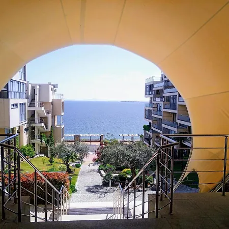 Apartmán Dolce Ii Waterfront Breeze Sea View Luxury