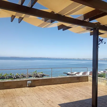 Dolce Ii Waterfront Breeze Sea View Luxury Apartmán *