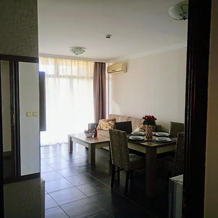 Dolce Ii Waterfront Breeze Sea View Luxury Apartmán Sveti Vlas