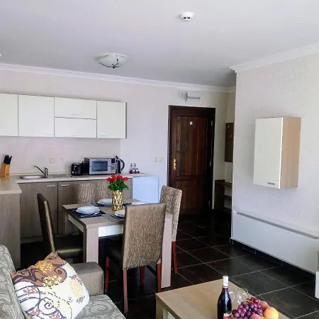 Apartmán Dolce Ii Waterfront Breeze Sea View Luxury *