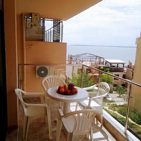Dolce Ii Waterfront Breeze Sea View Luxury Apartmán Sveti Vlas