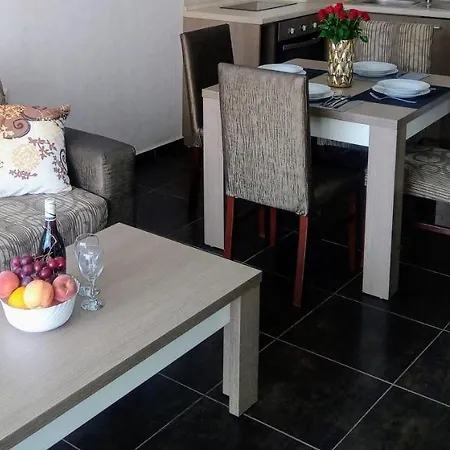 Dolce Ii Waterfront Breeze Sea View Luxury Apartmán Sveti Vlas