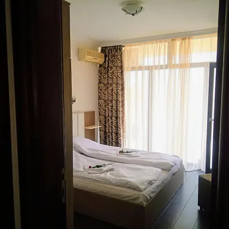 Apartmán Dolce Ii Waterfront Breeze Sea View Luxury *