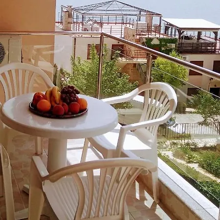 Dolce Ii Waterfront Breeze Sea View Luxury Apartmán Sveti Vlas