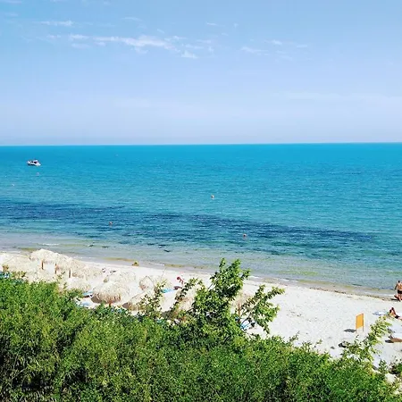 Dolce Ii Waterfront Breeze Sea View Luxury Apartmán *