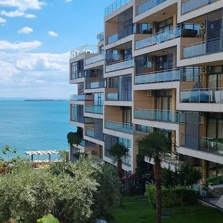Apartmán Dolce Ii Waterfront Breeze Sea View Luxury Sveti Vlas