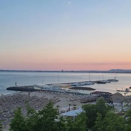 Dolce Ii Waterfront Breeze Sea View Luxury Apartmán Sveti Vlas
