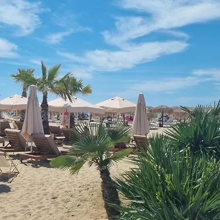 Apartmán Dolce Ii Waterfront Breeze Sea View Luxury Sveti Vlas